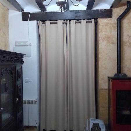 Ca'Ls Avis Pension Serra Buitenkant foto