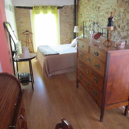 Ca'Ls Avis Pension Serra Buitenkant foto