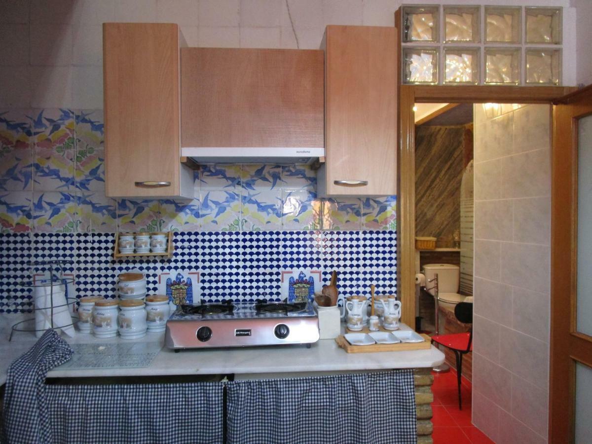 Ca'Ls Avis Pension Serra Buitenkant foto
