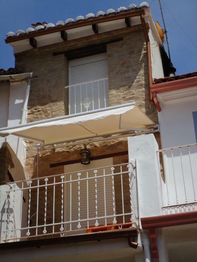 Ca'Ls Avis Pension Serra Buitenkant foto