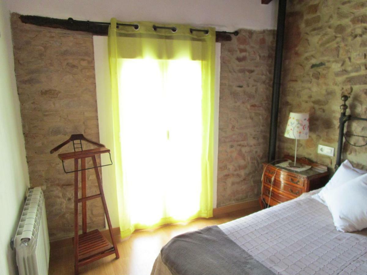 Ca'Ls Avis Pension Serra Buitenkant foto