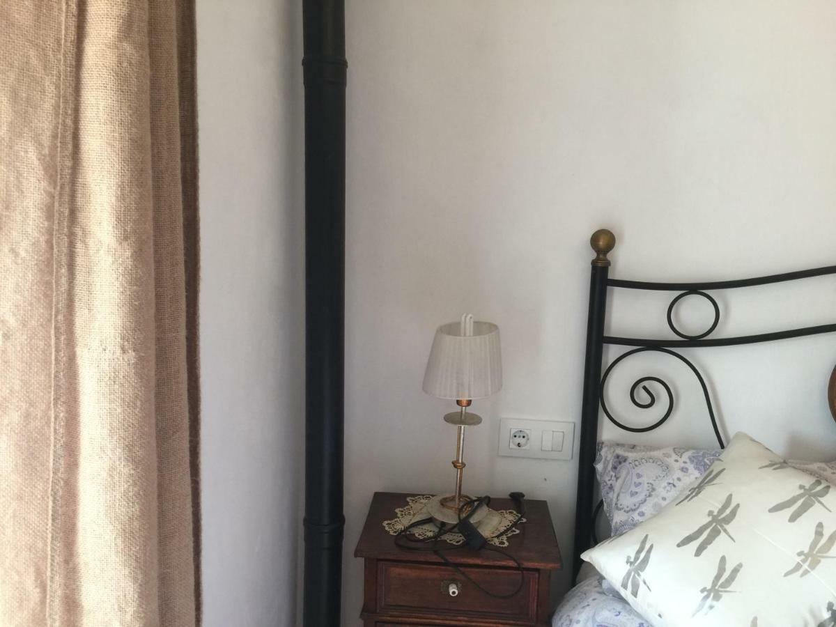 Ca'Ls Avis Pension Serra Buitenkant foto