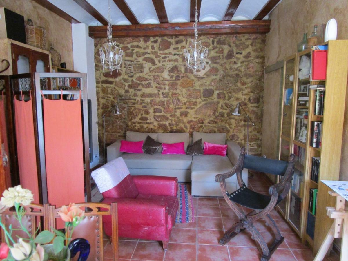 Ca'Ls Avis Pension Serra Buitenkant foto