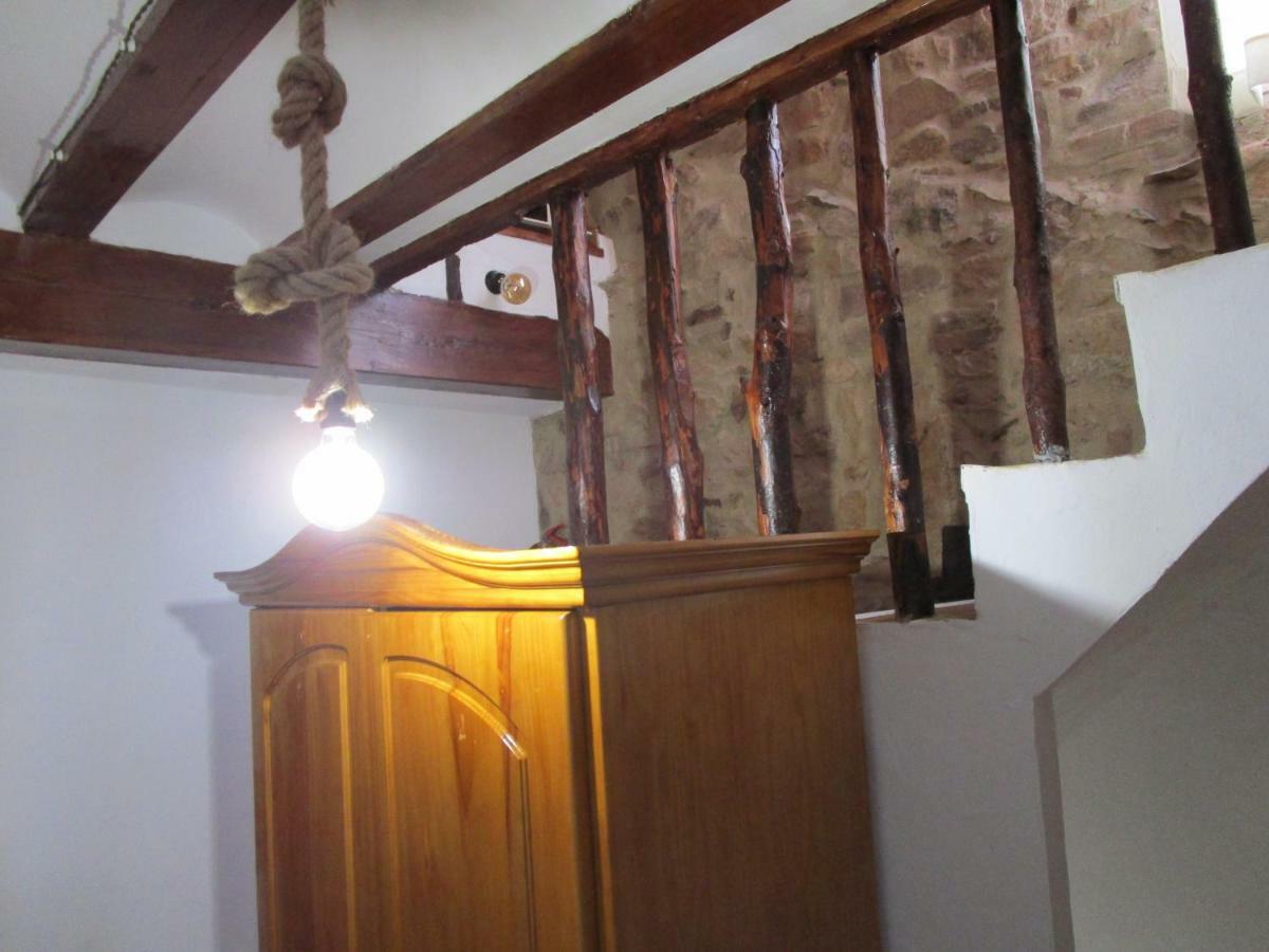 Ca'Ls Avis Pension Serra Buitenkant foto