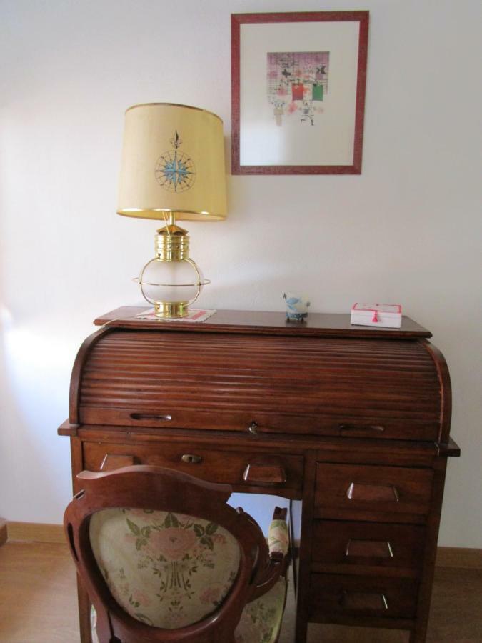 Ca'Ls Avis Pension Serra Buitenkant foto