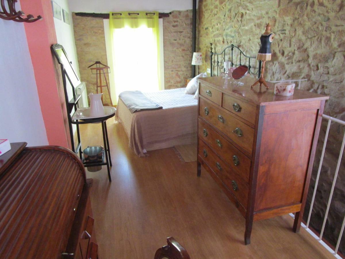 Ca'Ls Avis Pension Serra Buitenkant foto