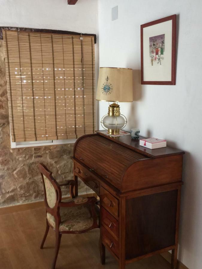 Ca'Ls Avis Pension Serra Buitenkant foto