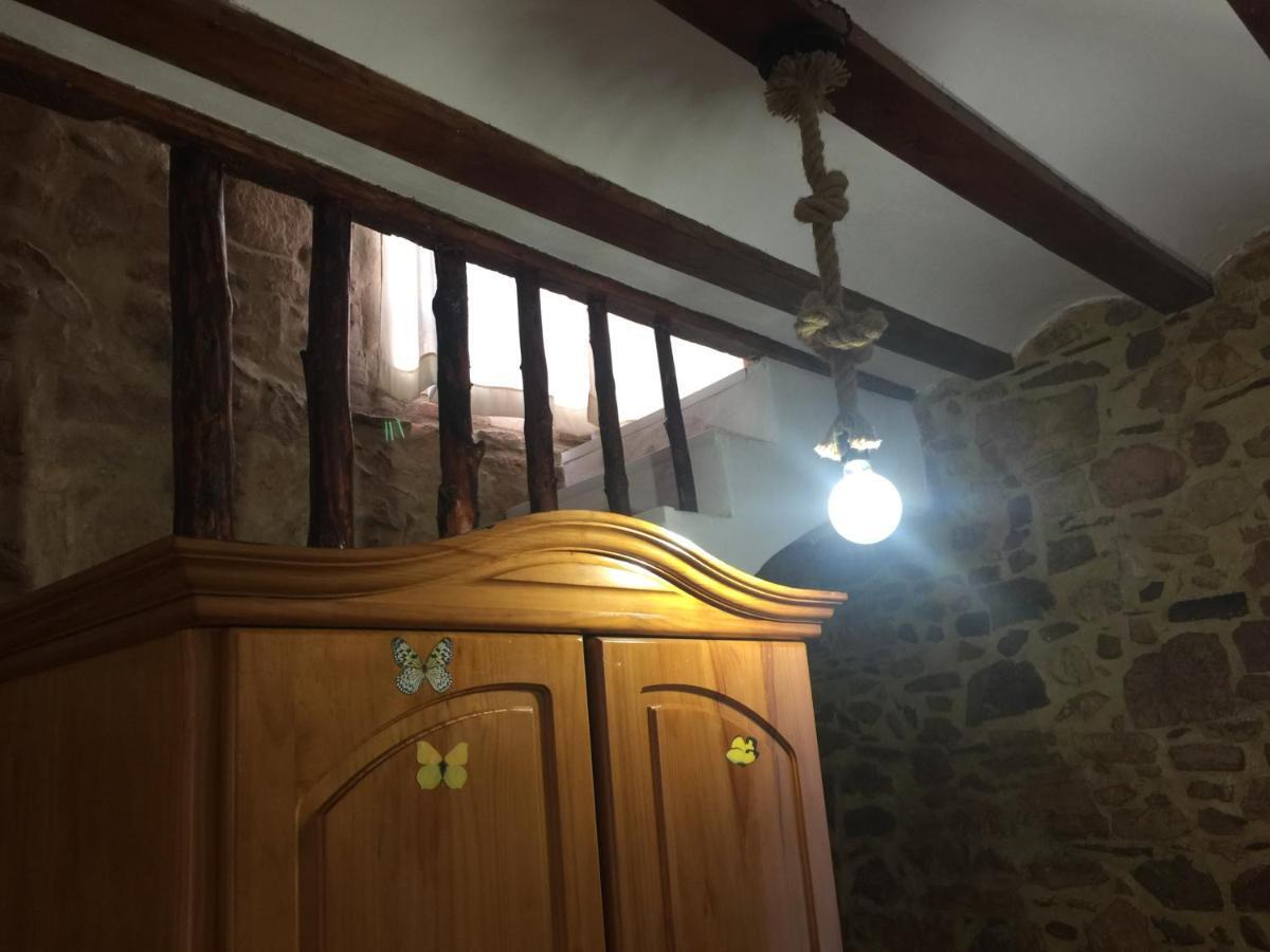 Ca'Ls Avis Pension Serra Buitenkant foto