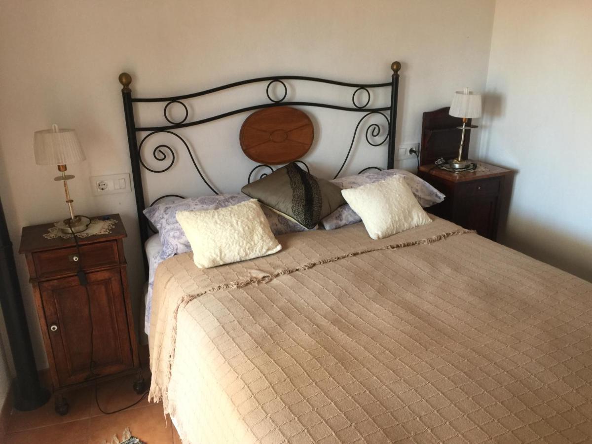 Ca'Ls Avis Pension Serra Buitenkant foto